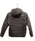 THE NORTH FACE (ザ ノース フェイス) サンダーフーディ ブラック サイズ:XXL：19800円