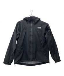 THE NORTH FACE（ザ ノース フェイス）の古着「クライムライトジャケット」｜ブラック