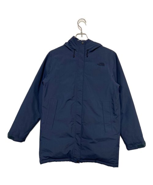 THE NORTH FACE（ザ ノース フェイス）THE NORTH FACE (ザ ノース フェイス) マカルダウンコート ネイビー サイズ:ＸＬの古着・服飾アイテム