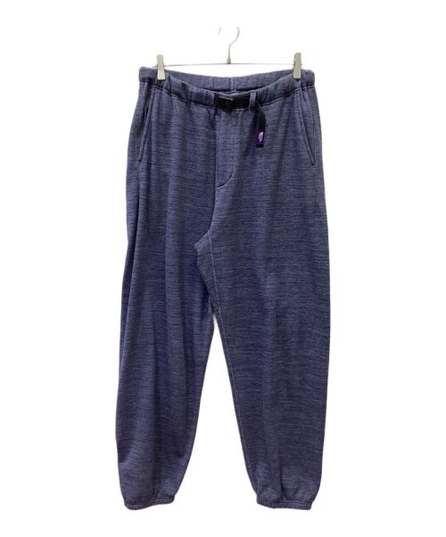 THE NORTHFACE PURPLELABEL（ザ・ノースフェイス パープルレーベル）THE NORTHFACE PURPLELABEL (ザ・ノースフェイス パープルレーベル) Field Sweatpants ネイビー サイズ:34の古着・服飾アイテム