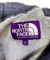 中古・古着 THE NORTHFACE PURPLELABEL (ザ・ノースフェイス パープルレーベル) Field Sweatpants ネイビー サイズ:34：9000円