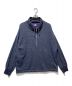 THE NORTHFACE PURPLELABEL（ザ・ノースフェイス パープルレーベル）の古着「Half-zip Sweat Anorak」｜ネイビー