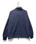 THE NORTHFACE PURPLELABEL (ザ・ノースフェイス パープルレーベル) Half-zip Sweat Anorak ネイビー サイズ:L：10000円