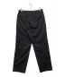 nanamica (ナナミカ) ALPHADRY Wide Easy Pants ブラック サイズ:86cm (W34) 未使用品：19000円