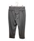 Engineered Garments (エンジニアド ガーメンツ) Andover Pant Tropical Wool グレー サイズ:S：14000円