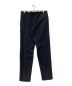 Needles (ニードルズ) W.U. Pant - PE/R/PU Cavalry Twill ブラック サイズ:M：17800円