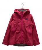 Patagoniaパタゴニア）の古着「Cloud Ridge Jacket」｜ピンク