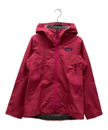 Patagonia（パタゴニア）の古着「Cloud Ridge Jacket」｜ピンク