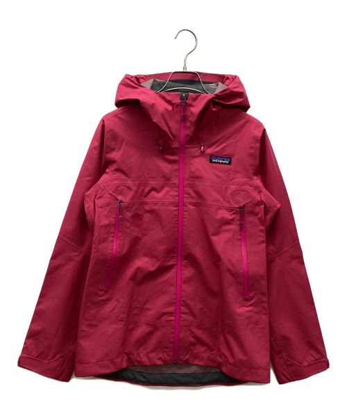 Patagonia（パタゴニア）Patagonia (パタゴニア) Cloud Ridge Jacket ピンク サイズ: XXSの古着・服飾アイテム