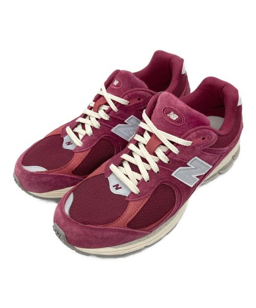 NEW BALANCE（ニューバランス）NEW BALANCE (ニューバランス) スニーカー ボルドー サイズ:29の古着・服飾アイテム