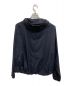 alk phenix (アルクフェニックス) Dome Poncho ブラック サイズ:XL：12800円