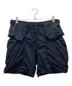 alk phenixアルクフェニックス）の古着「zak shorts」｜ブラック