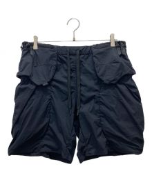 alk phenix（アルクフェニックス）の古着「zak shorts」｜ブラック