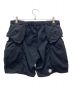 alk phenix (アルクフェニックス) zak shorts ブラック サイズ:L：12800円