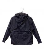 alk phenixアルクフェニックス）の古着「tab bag parka」｜ブラック