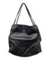 STYLE CRAFT (スタイルクラフト) 2WAY LEATHER BAG ブラック：7000円