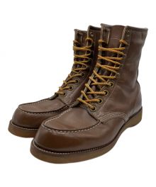 Georgia Boot（ジョガーブーツ）の古着「ワークブーツ」｜ブラウン