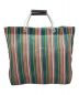 MARNI (マルニ) MARKET STRIPE BAG：12000円