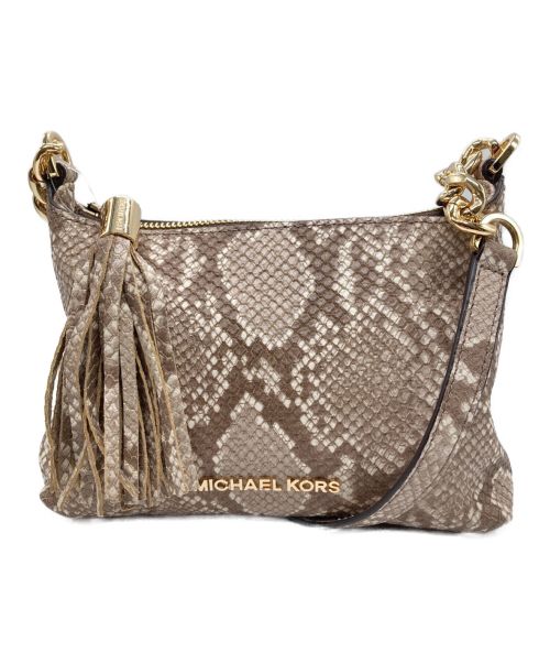 MICHAEL KORS（マイケルコース）MICHAEL KORS (マイケルコース) ショルダーバッグの古着・服飾アイテム