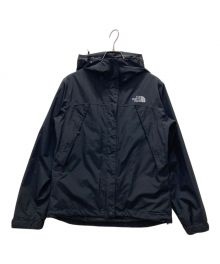 THE NORTH FACE（ザ ノース フェイス）の古着「スクープジャケット」｜ブラック