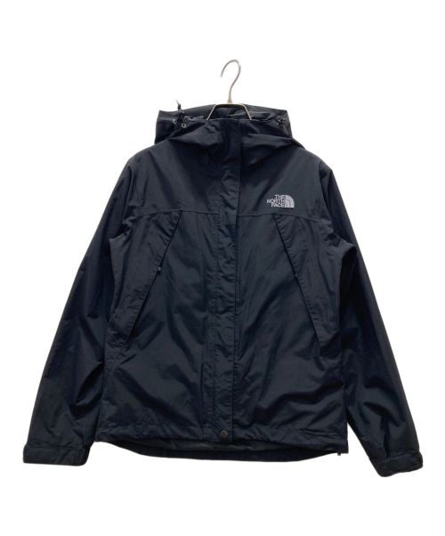 THE NORTH FACE（ザ ノース フェイス）THE NORTH FACE (ザ ノース フェイス) スクープジャケット ブラック サイズ:Mの古着・服飾アイテム