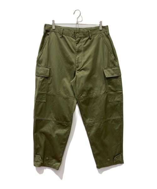 Pilgrim Surf+Supply（ピルグリム サーフサプライ）Pilgrim Surf+Supply (ピルグリム サーフサプライ) Gaston Cargo Pant カーキ サイズ:Ⅼの古着・服飾アイテム