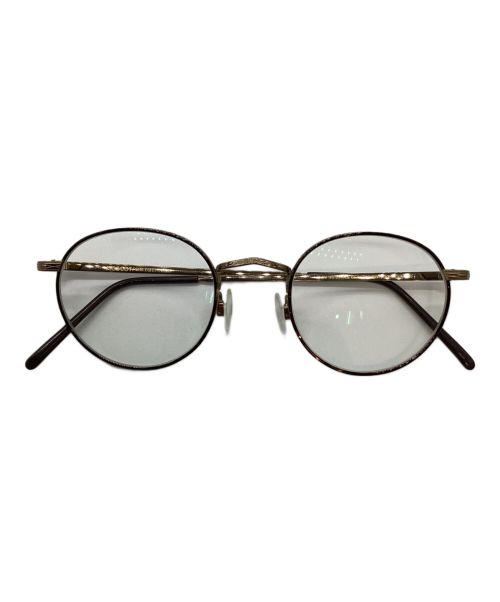 MOSCOT（モスコット）MOSCOT (モスコット) 伊達眼鏡の古着・服飾アイテム