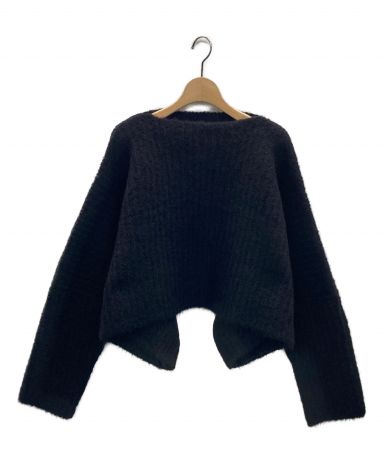 【中古・古着通販】THE SHISHIKUI (ザ シシクイ) ALPACA KNIT