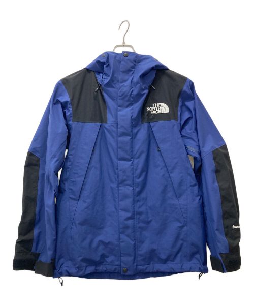 THE NORTH FACE（ザ ノース フェイス）THE NORTH FACE (ザ ノース フェイス) マウンテンジャケット ブルー サイズ:Mの古着・服飾アイテム