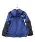 THE NORTH FACE (ザ ノース フェイス) マウンテンジャケット ブルー サイズ:M：29800円