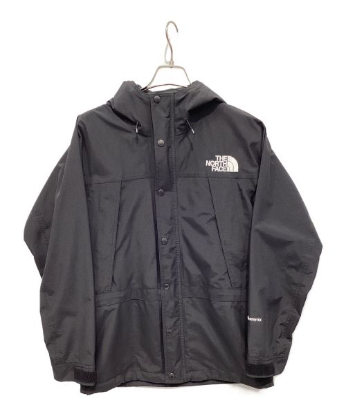 THE NORTH FACE（ザ ノース フェイス）THE NORTH FACE (ザ ノース フェイス) マウンテンライトジャケット ブラック サイズ:Sの古着・服飾アイテム