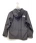 THE NORTH FACE (ザ ノース フェイス) マウンテンライトジャケット ブラック サイズ:S：22800円