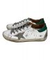 GOLDEN GOOSE (ゴールデングース) スニーカー ホワイト サイズ:37：24800円