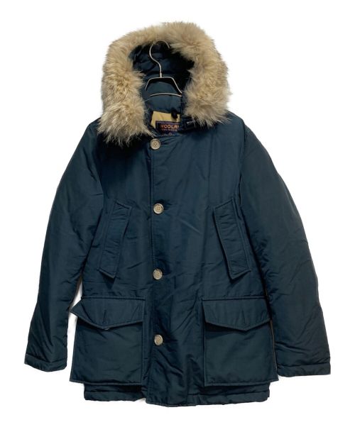 WOOLRICH（ウールリッチ）WOOLRICH (ウールリッチ) アークティックパーカー ブラック サイズ:EU XSの古着・服飾アイテム