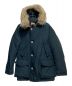 WOOLRICH（ウールリッチ）の古着「アークティックパーカー」｜ブラック