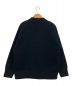 CLANE (クラネ) BASIC WARM KNIT TOPS ブラック サイズ:1：9800円