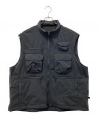 DAIWA PIER39ダイワ ピア39）の古着「TECH BUSH VEST」｜ブラック