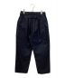 POST O'ALLS (ポストオーバーオールズ) E-Z WALKABOUT Pants ネイビー サイズ:M：11000円