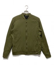 ARC'TERYX (アークテリクス) セトンジャケット/Seton Jacket カーキ サイズ:M