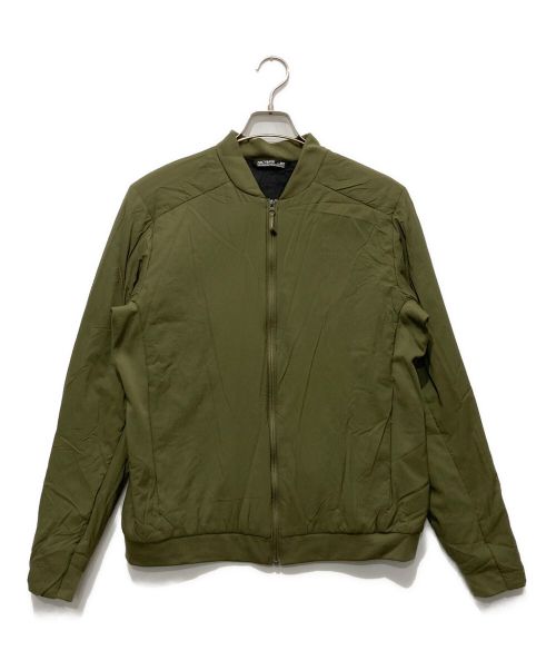 ARC'TERYX（アークテリクス）ARC'TERYX (アークテリクス) セトンジャケット/Seton Jacket カーキ サイズ:Mの古着・服飾アイテム