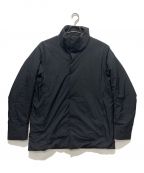 ARC'TERYX VEILANCEアークテリクス ヴェイランス）の古着「Euler IS Jacket」｜ブラック