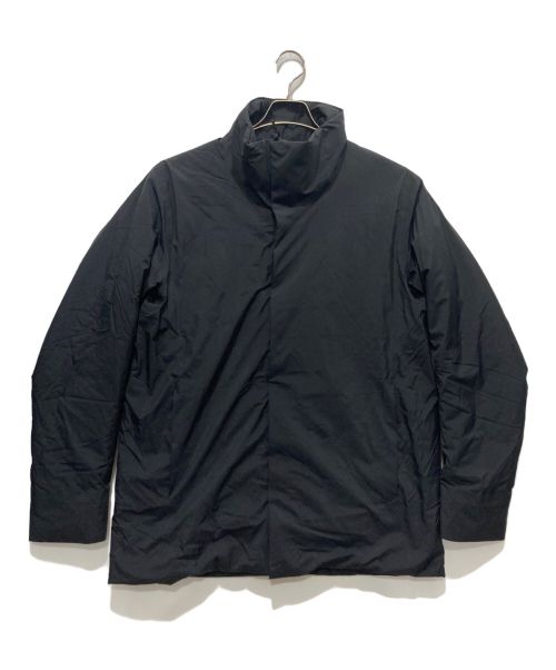 ARC'TERYX VEILANCE（アークテリクス ヴェイランス）ARC'TERYX VEILANCE (アークテリクス ヴェイランス) Euler IS Jacket ブラック サイズ:Mの古着・服飾アイテム