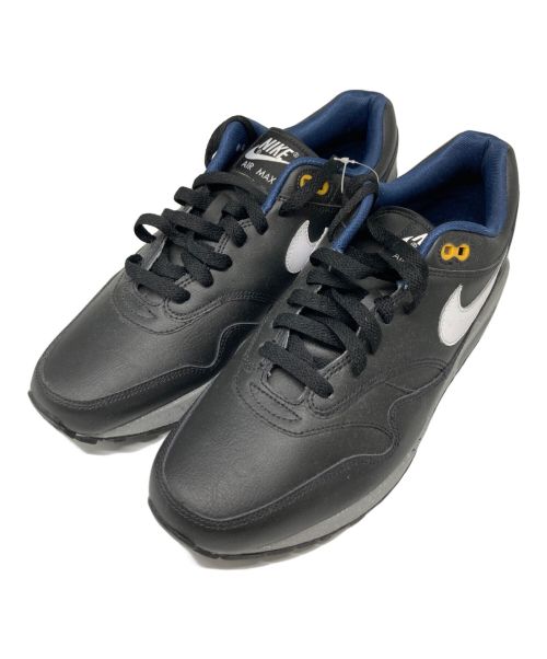 NIKE（ナイキ）NIKE (ナイキ) AIR MAX 1 BY YOU/943756-901 ブラック サイズ:27.5 未使用品の古着・服飾アイテム