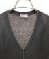 BRUNELLO CUCINELLI (ブルネロクチネリ) Vネックニット ブラック サイズ:XS：19000円