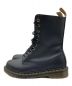 Dr.Martens (ドクターマーチン) 10ホールブーツ ブラック サイズ:38：9800円