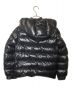 MONCLER (モンクレール) ダウンジャケット ブラック サイズ:152：24800円