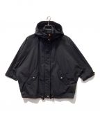 WOOLRICHウールリッチ）の古着「ANORAK」｜ブラック