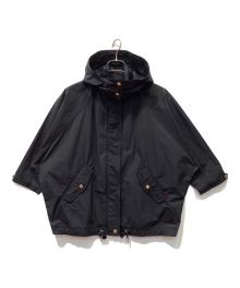 WOOLRICH（ウールリッチ）の古着「ANORAK」｜ブラック