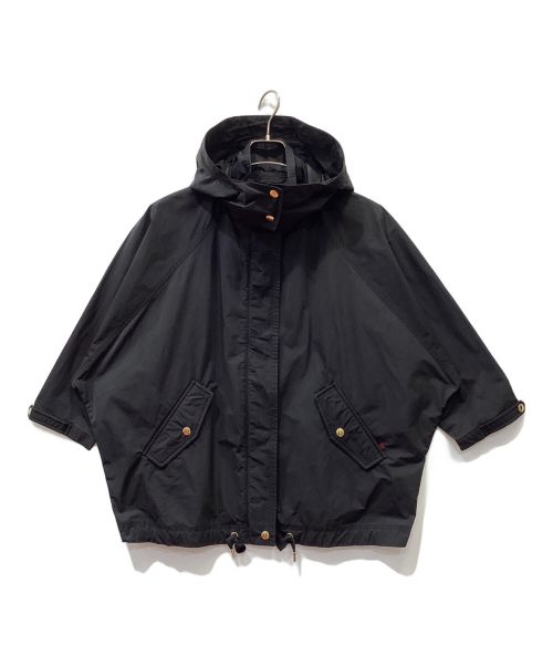 WOOLRICH（ウールリッチ）WOOLRICH (ウールリッチ) ANORAK ブラック サイズ:XSの古着・服飾アイテム