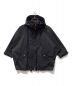 WOOLRICH（ウールリッチ）の古着「ANORAK」｜ブラック